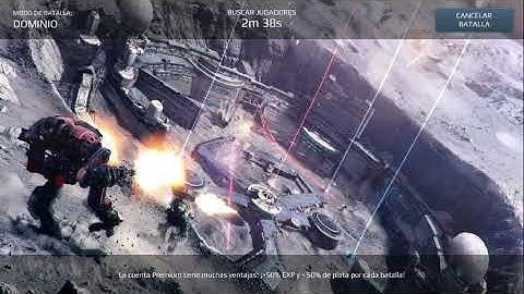 WR 3.2.0 (186) War Robots. Test Server. 26-08-2017 Video: 01