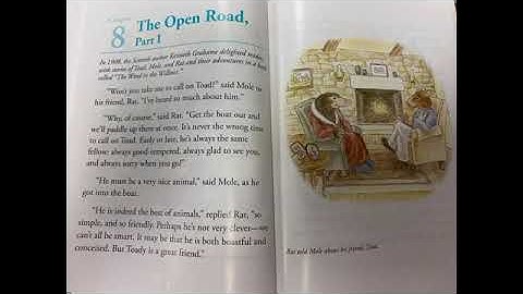 The Open Road, Part I