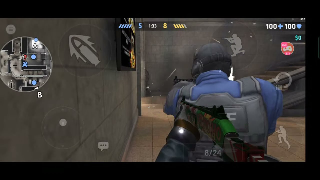 Critical Ops live after so long..