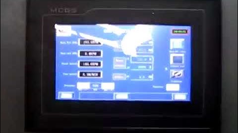 Cantilever Single Twist Machine