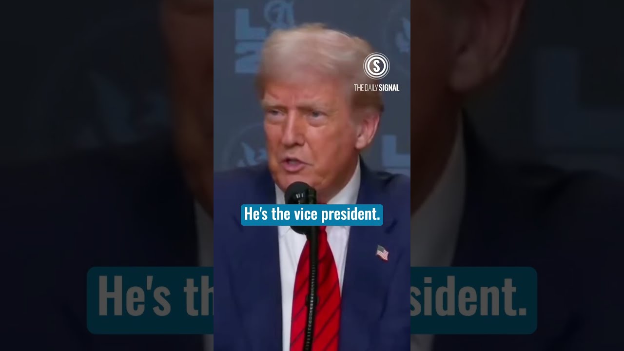 Will JD Vance Inherit MAGA Trump Weighs In