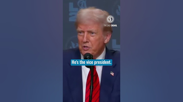 Czy J.D. Vance odziedziczy MAGA? Trump zabiera głos