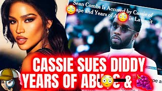 Sean Diddy Combs Denies Cassies Accusations of Rape and Abuse