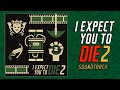 Eaves Drop (Track 5) I Expect You To Die 2 Soundtrack