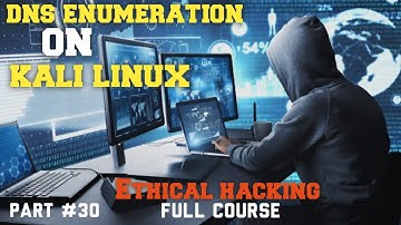 Mastering DNS Enumeration in Kali Linux | Ethical Hacking Part 30 | Skillsphere Academy