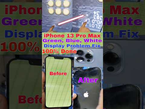 iPhone 13 Pro