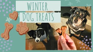 Making my Dogs Homemade Dog Treats by Caitlin G 24 views 2 months ago 10 minutes, 4 seconds