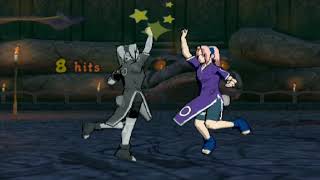 Sakura Haruno ( Classic ) _ Epic Survival _ Hot-Blooded Versus _ NSUN 5