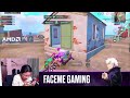 Most intense 1v6 in dominator lobbyfaceme gaming