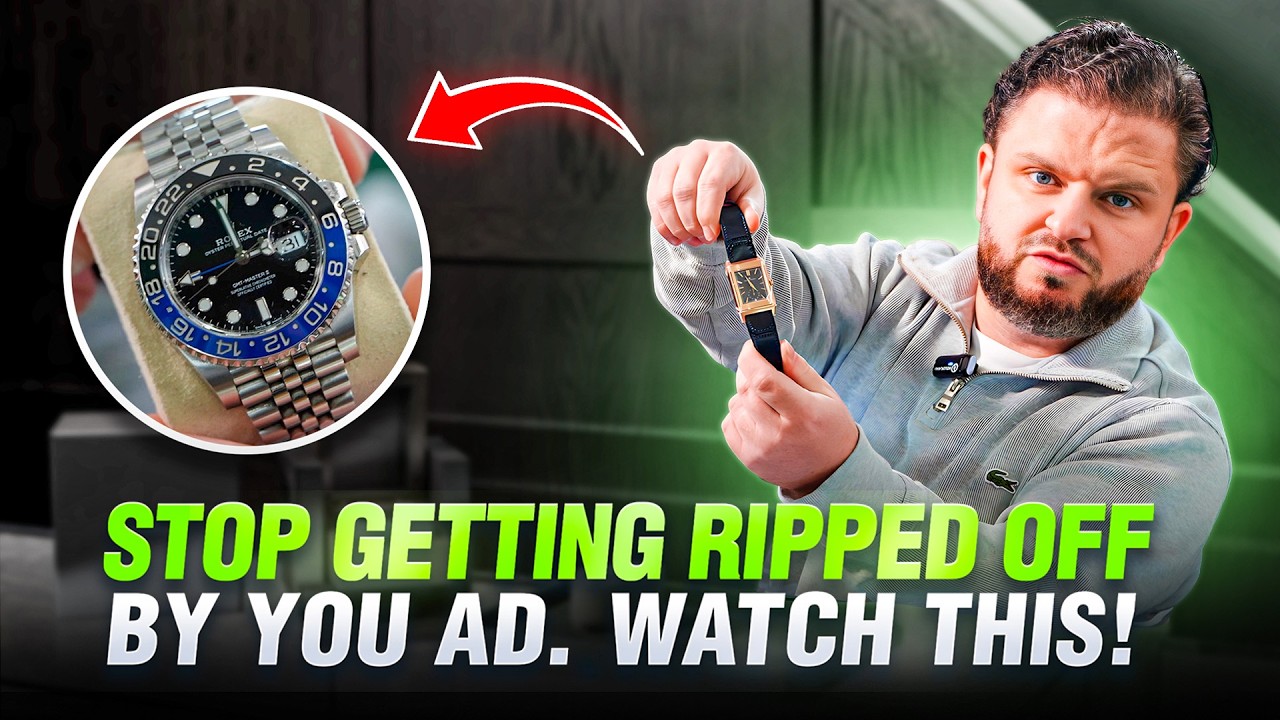 Stop Getting Ripped Off by Your AD ⌚️🚨 Watch This!