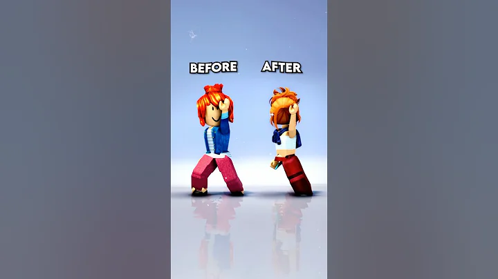 RECREATING DEFAULT ROBLOX AVATARS 🔥