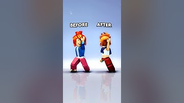 RECREATING DEFAULT ROBLOX AVATARS 🔥