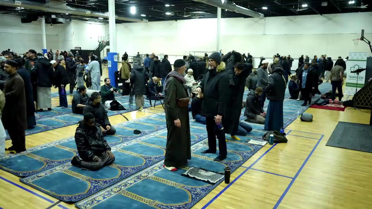 TCC Taraweeh Night 13 - Ramadan 1447/2026