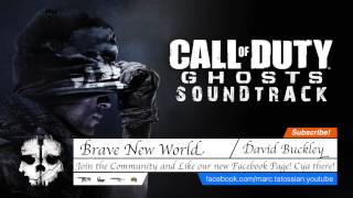 Call of Duty Ghosts Soundtrack: Brave New World