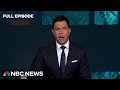 Top Story with Tom Llamas -  May 29 | NBC News NOW