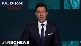 Top Story with Tom Llamas - May 29 | NBC News NOW