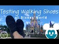 Testing Walking Shoes - Allbirds Tree Runner and Adida Cloudfoam  QT Racer - at Disney World!