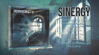SINERGY - Passage to the Fourth World - Backing Track - Web Store Exclusive PREVIEW
