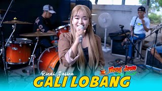 GALI LOBANG - RINDI SAFIRA - WONGJOWO - VERSI LATIHAN di MARKAS GHEBHE AUDIO PRO