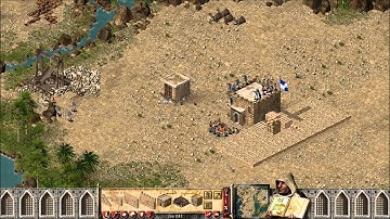 How to change Army colour in Stronghold Crusader || Arafat Gaming YT