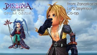 Dissidia Final Fantasy: Opera Omnia From Zanarkand Event Lv70 Seymour