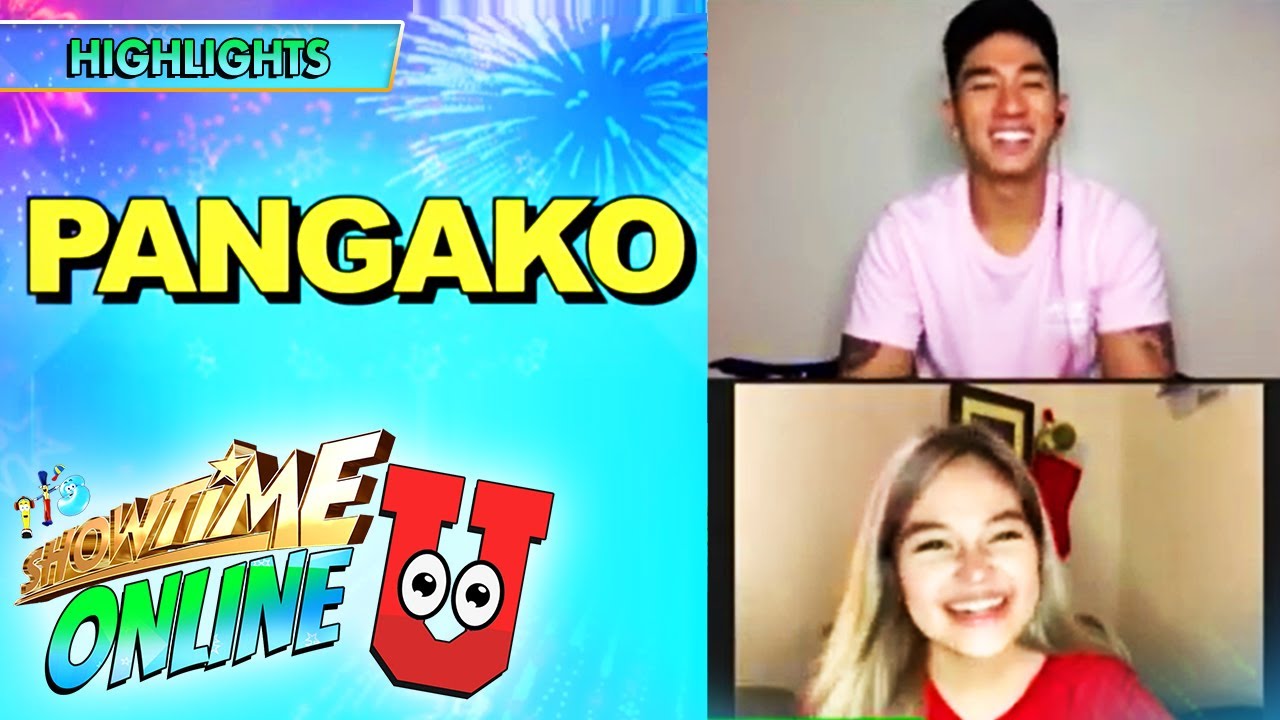 Game Na Ba U? featuring the songs of Rey Valera | Showtime Online U