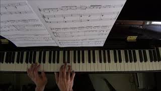 ABRSM Violin 2020-2023 Grade 3 A2 Haydn Theme and Variation Piano Accompaniment