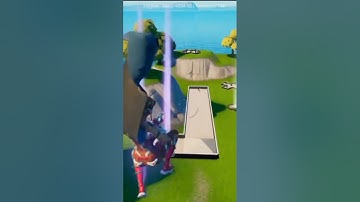 I Hit This Good Trickshot On This Bot! #shorts #fortnite #trickshots