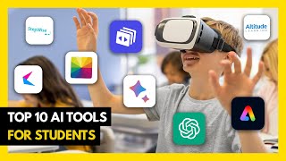 Boost Your Grades with These Top 10 A.I. Tools for Students