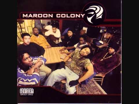 Maroon Colony - In Tha Rhyme