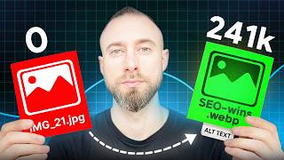 Image SEO Secrets: 241,000 Impressions from Optimizing Alt Text