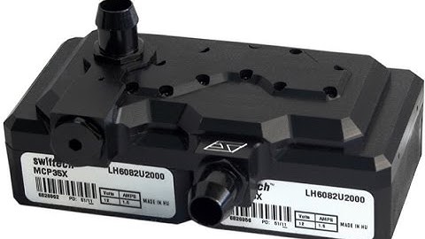 Swiftech mcp35x2 Pumpe - Lautstärke und Durchfluss Checkup