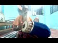 Mridangam Practice 2 on Day 106