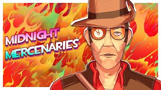 Тим Фортресс И Хотлайн Майами В Одной Игре ► Midnight Mercenaries