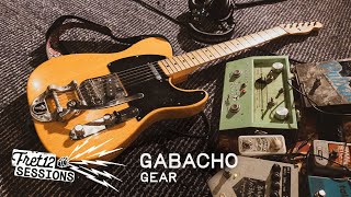 Gabacho – Band Gear [FRET12 Sessions]