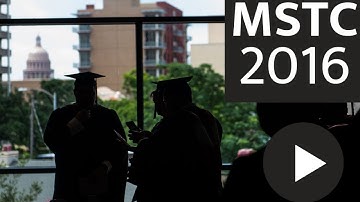 Master of Science in Technology Commercialization Commencement 2016