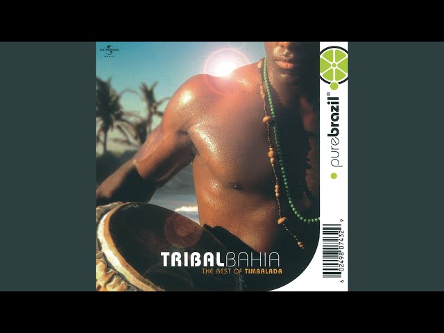Timbalada - Braseira Ardia