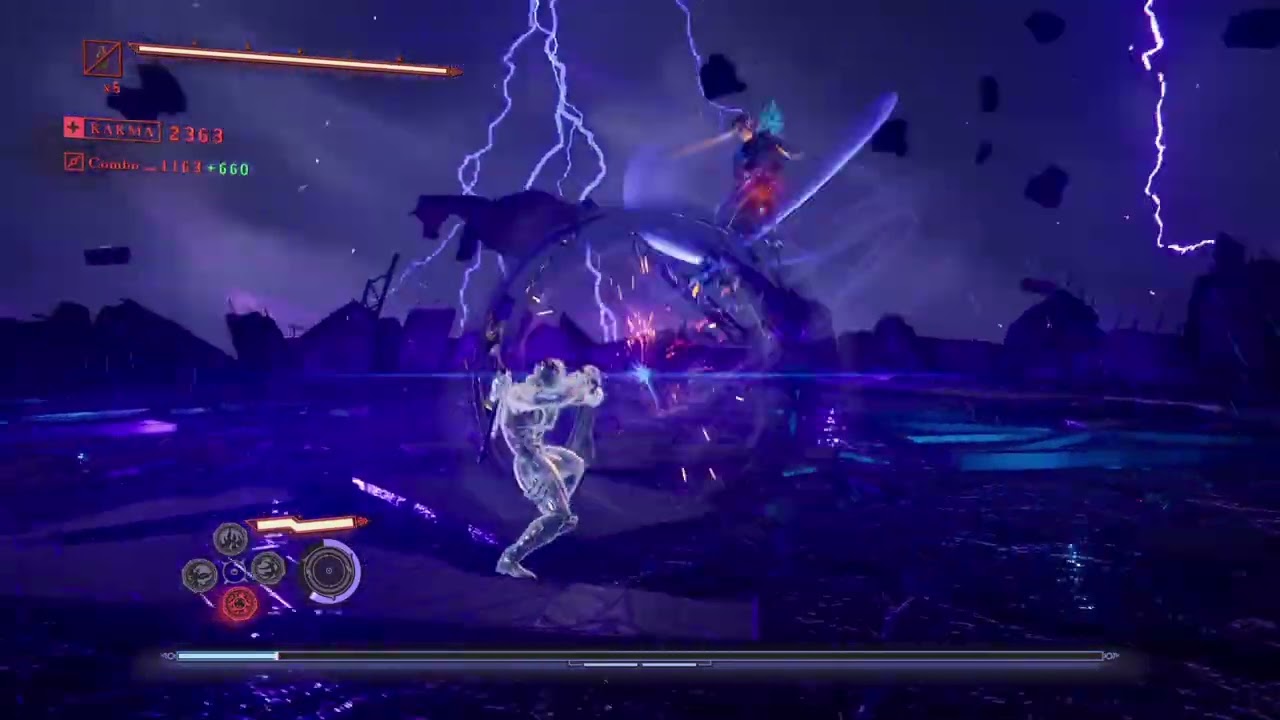 Dark Dragon No Damage - NINJA GAIDEN 4