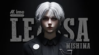 #972 [DIARY LEASSA] 5% WHITE #imeroleplay #imerp #anakceokopat