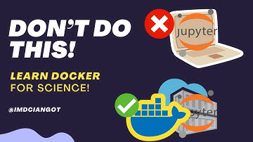 Speed Up Your Coding: Launch JupyterLAB on DOCKER in Minutes!
