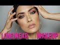 Long Wear Foundation Routine | Event Makeup | Melissa Alatorre