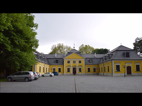 Mándok, Forgách kastély,