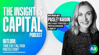 Simplify's Paisley Nardini: Market Outlook—Time for Tail Risk Protection?