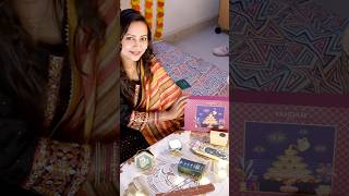 Unboxing calm comfort&cozy vibes with VAHDAM India this box feels like pure self-care #youtubeshorts