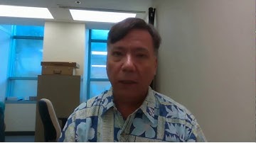 ICS321 Video 06 2019-09-18 Assignment 1 Part 1