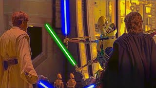 What If Anakin WENT With Obi Wan to KILL General Grievous?