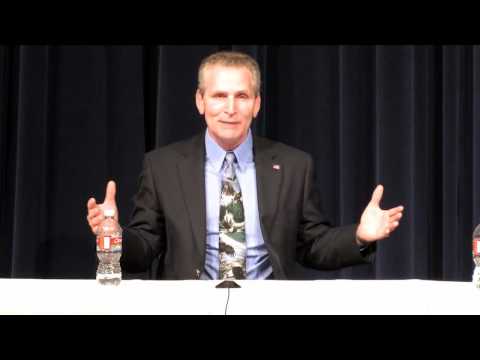 Katy Tea Party - Congressional District 14 Debate - Part 5