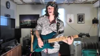 Van Halen Feel Your Love Tonight Cover