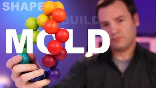 Desk Toy Art - Playable ART Ball Review