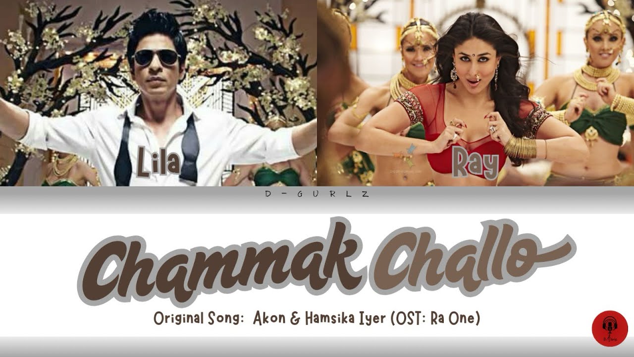 D-GURLZ’s Chammak Challo (Original Song: Akon & Hamsika Iyer) (OST Ra One) D-GURLZ’s Chammak Challo (Original Song: Akon & Hamsika Iyer) (OST Ra One)